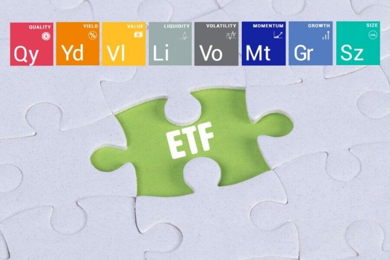 Read more about the article Faktory ETF: Value, Size, Growth, Momentum, Quality, Volatility