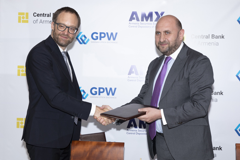 Co to jest GPW Global Connect - GPW kupuje giełdę w Armenii