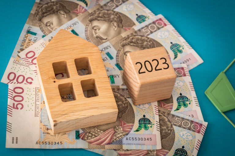 Read more about the article Czy inwestycja w mieszkanie ma sens? Rynek mieszkań w Polsce 2023 roku