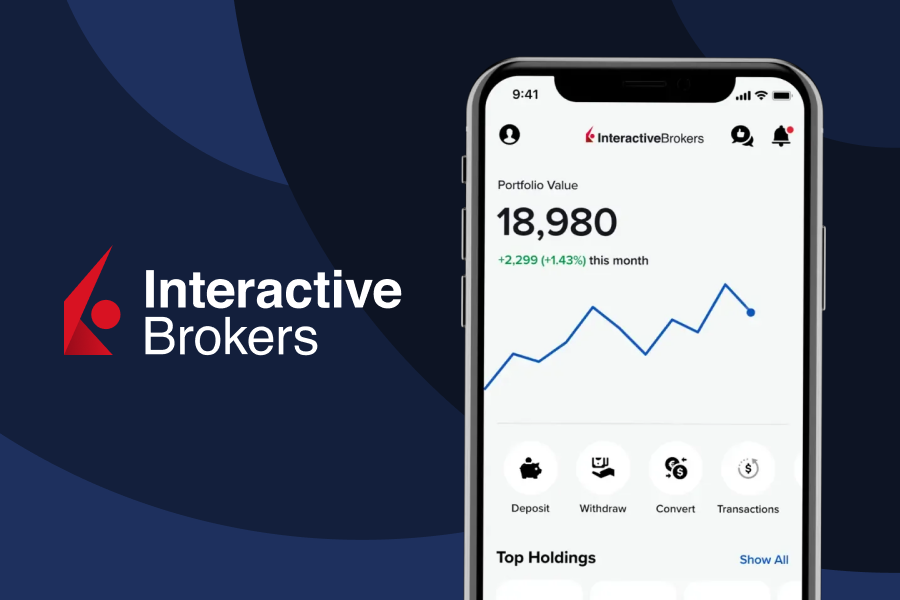 You are currently viewing Czy warto mieć konto w Interactive Brokers? Recenzja Interactive Brokers (IBKR)
