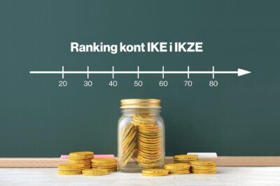 Ranking kont IKE i IKZE