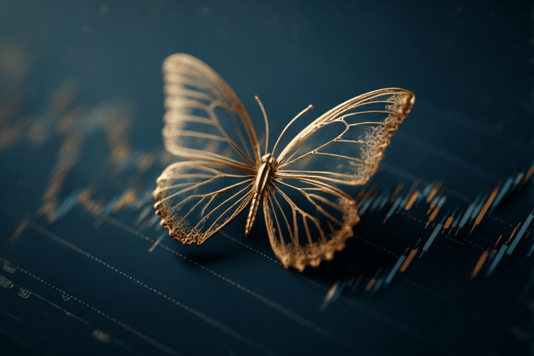 Read more about the article Portfel inwestycyjny dla każdego – polski Złoty Motyl (Golden Butterfly)