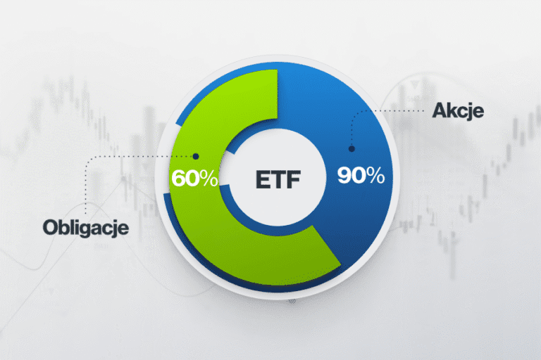 Read more about the article WisdomTree Efficient Core, czyli 90% akcji i 60% obligacji w 1 funduszu ETF