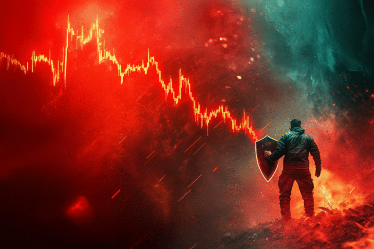 Read more about the article Jak zbudować portfel odporny na kryzys? Poradnik inwestora-katastrofisty