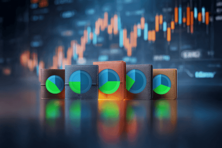 Read more about the article Jak inwestować pasywnie? 5 najlepszych portfeli pasywnych dla każdego