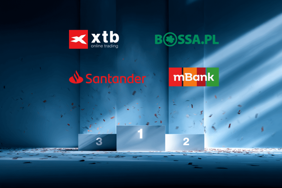 You are currently viewing Ranking IKE i IKZE 2025 – Jakie IKE i IKZE wybrać?