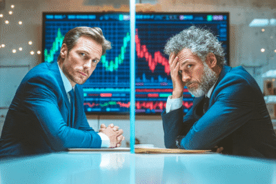 Read more about the article W co inwestować w 2026 roku? Dzieci hossy kontra wieczni zwiastuni kryzysów