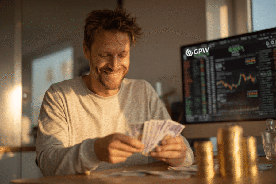 Jakie są najlepsze spółki dywidendowe na GPW? Ranking na 2026 rok