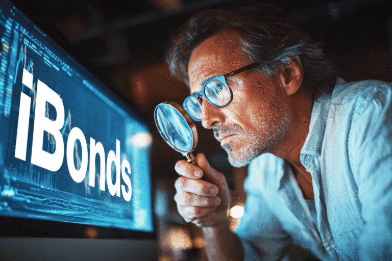 Read more about the article iShares iBonds ETF czyli zbuduj drabinkę obligacji z ETF