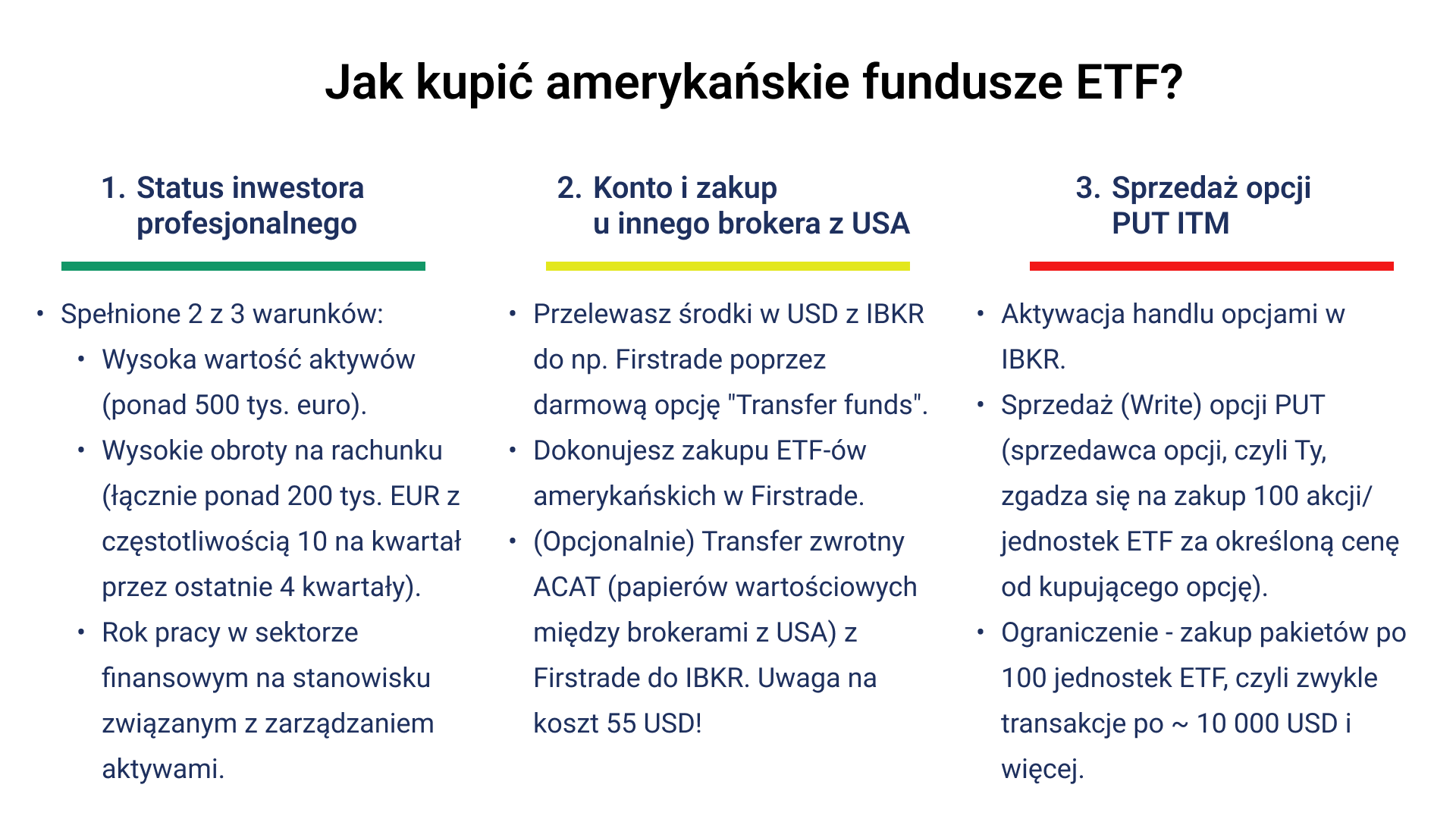 Jak kupić amerykański ETF rezydując w Polsce 1 jak kupic amerykanskie fundusze ETF