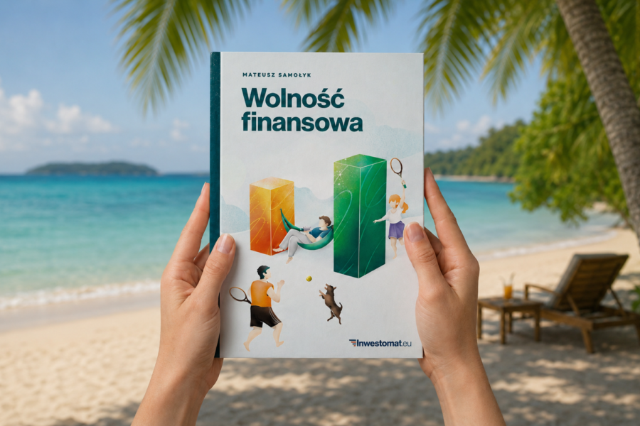 You are currently viewing Moja książka o wolności finansowej już niedługo! Oto jej spis treści