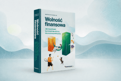 Read more about the article Wolność finansowa — 10 przykładowych grafik i analiz z mojej książki