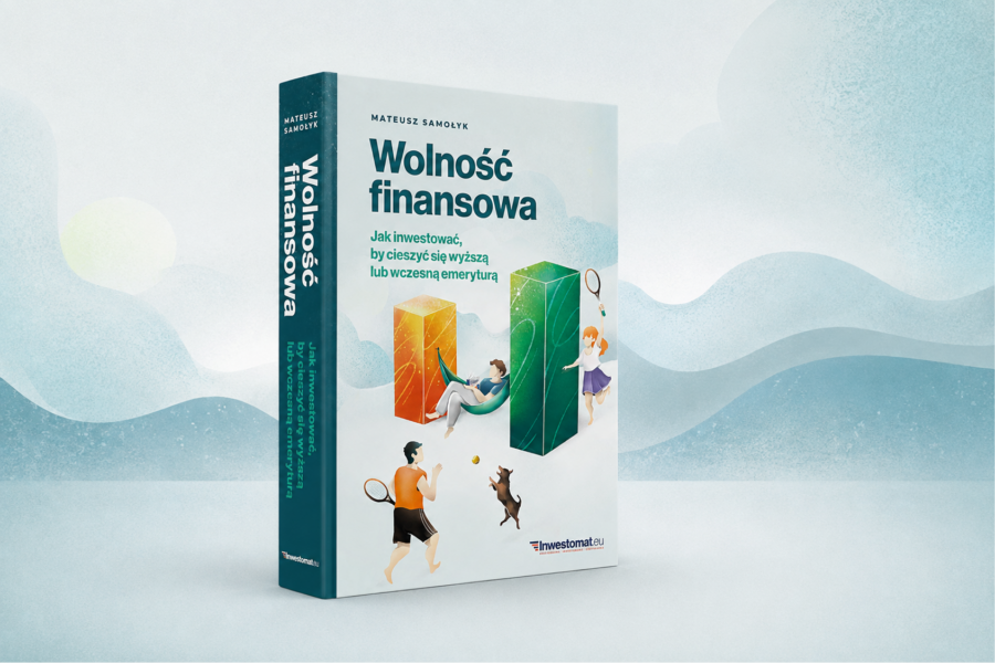 Wolność finansowa — 10 przykładowych grafik i analiz z mojej książki 1 You are currently viewing Wolność finansowa — 10 przykładowych grafik i analiz z mojej książki