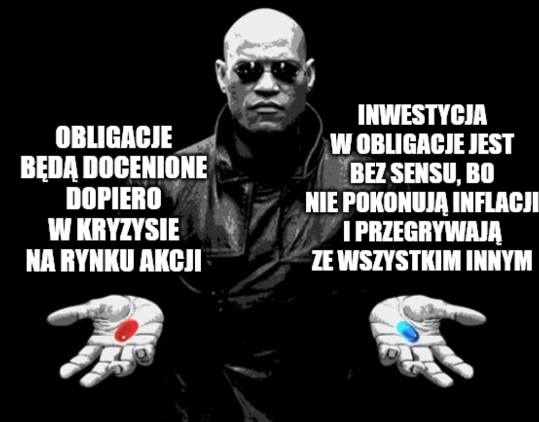 W co inwestować w IV kwartale 2026? AI zmienia świat i daje zarobić 12 W co inwestowac w III kwartale 2026 roku obligacje red pill blue pill